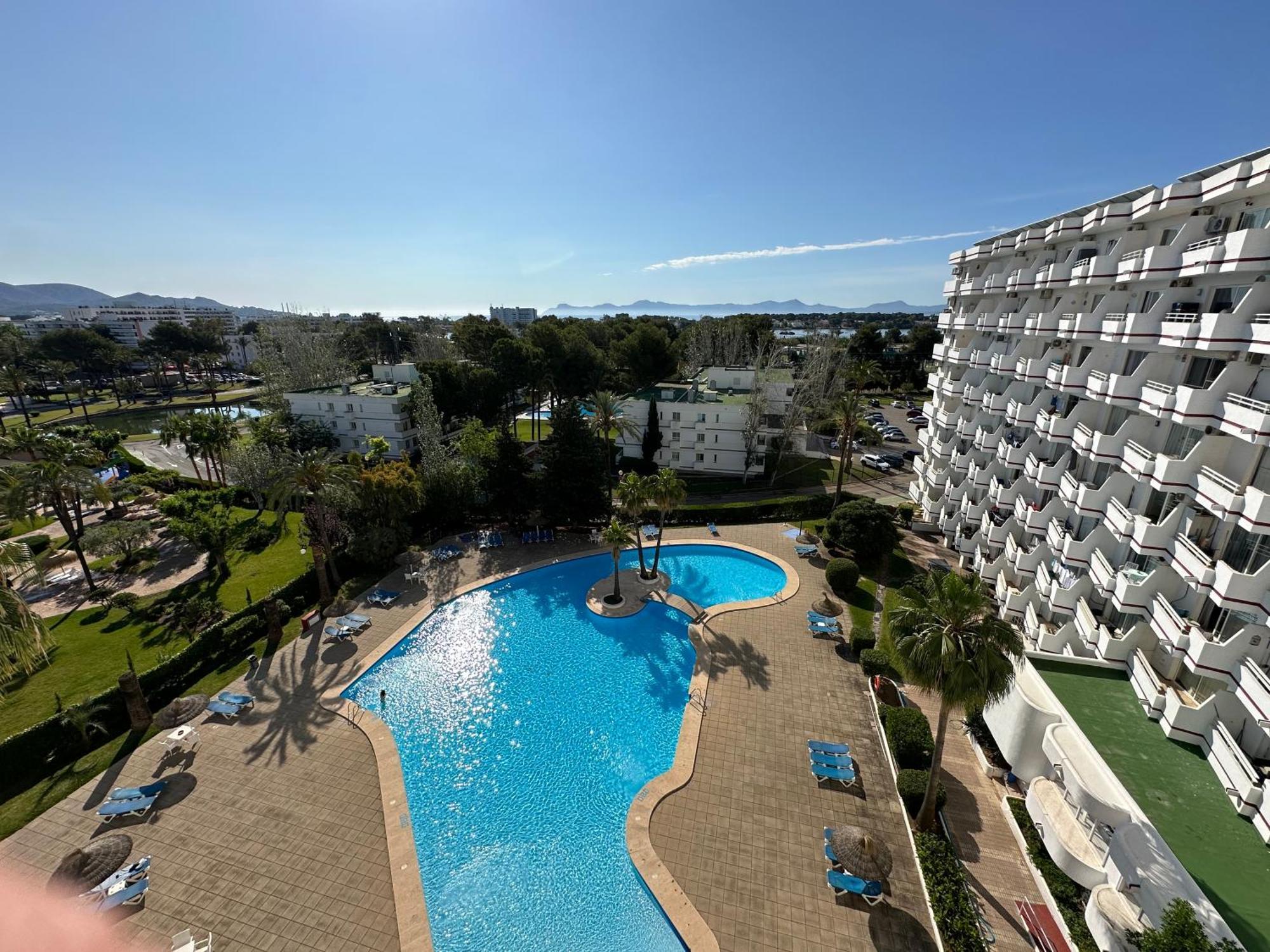Family Relax Apartment Alcúdia Exterior foto